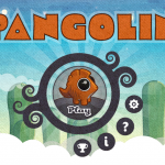 Adorable and Addictive: ‘Pangolin’ iPhone Game