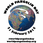 Fourth Annual World Pangolin Day is February 21
