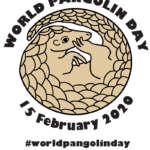 NINTH  Annual World Pangolin Day Celebrated on 15 February 2020